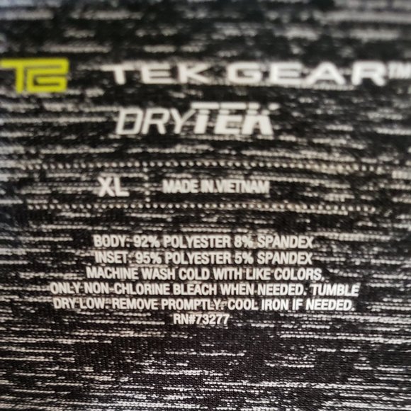 Tek Gear Women's Track Jacket Size XL - Picture 3 of 4